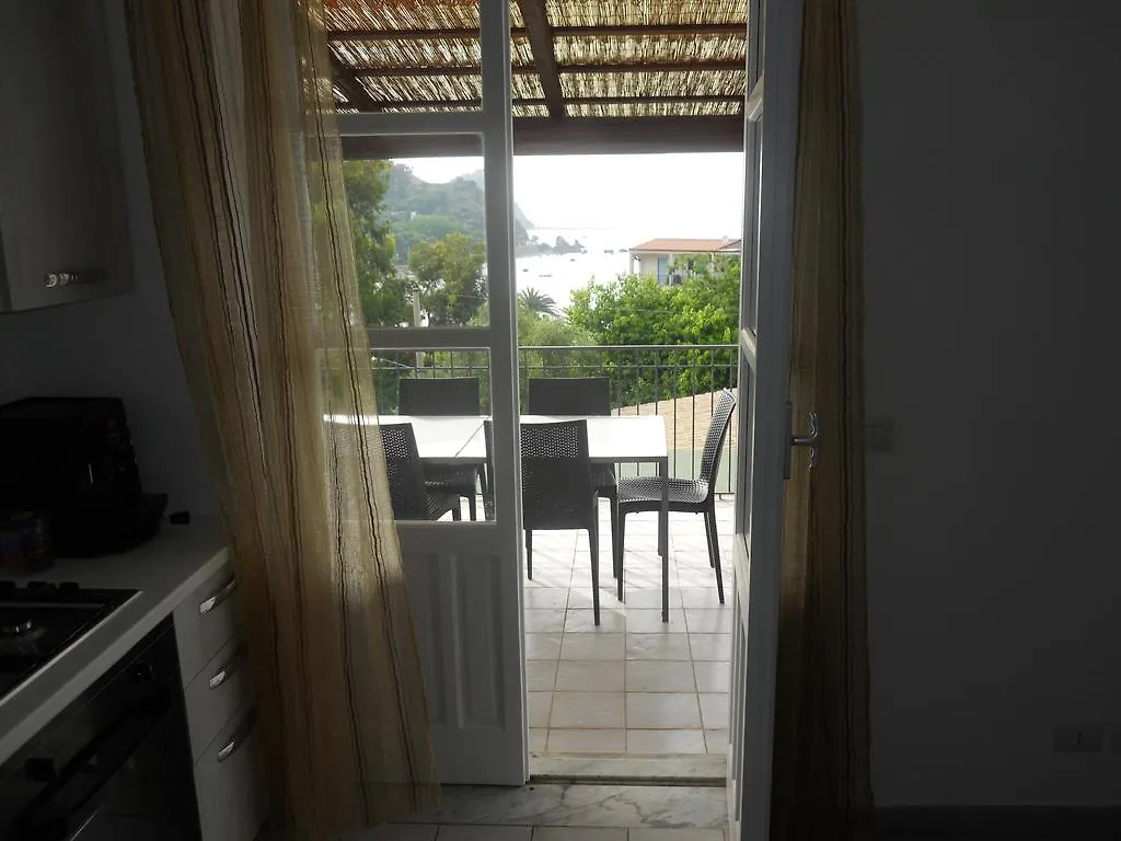 Villa Mercadante Capo d'Orlando