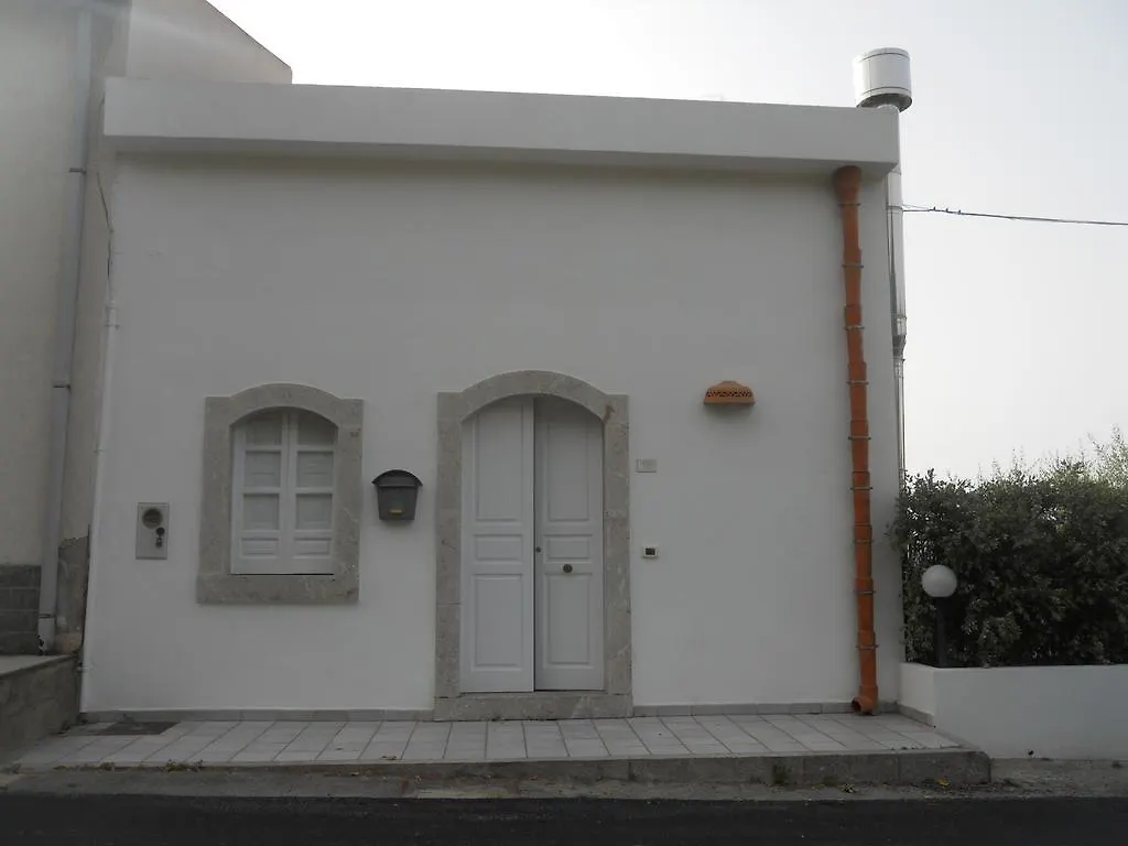Villa Mercadante Capo dʼOrlando