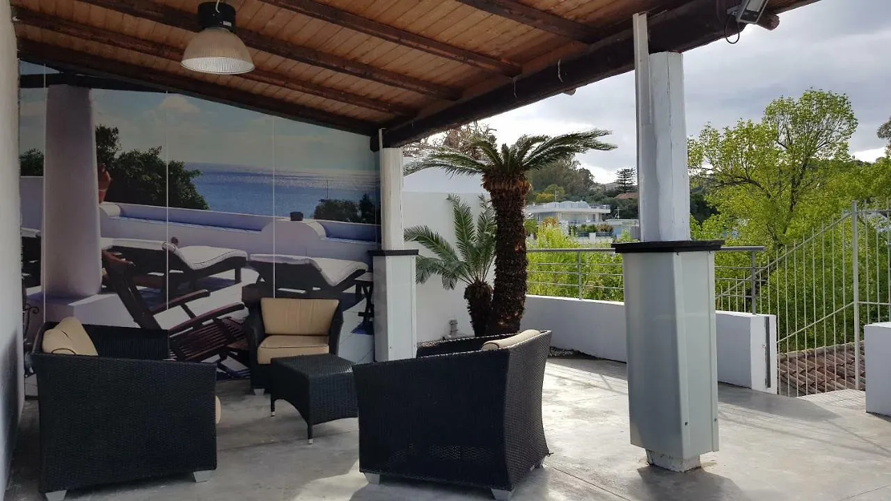Villa Mercadante Capo dʼOrlando 0*,