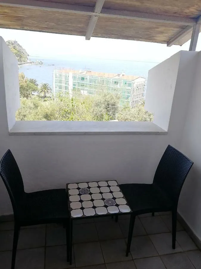 Villa Mercadante Capo dʼOrlando
