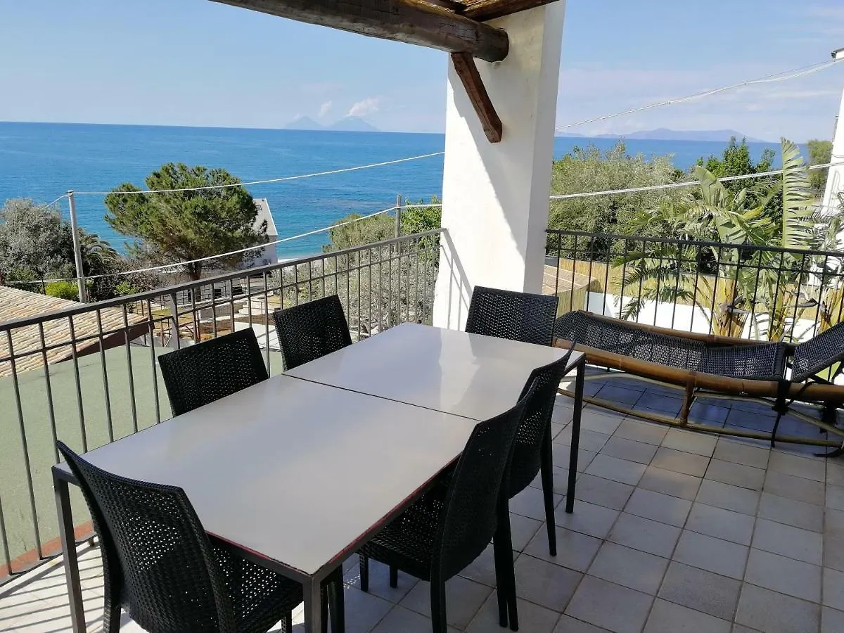 Villa Mercadante Capo d'Orlando