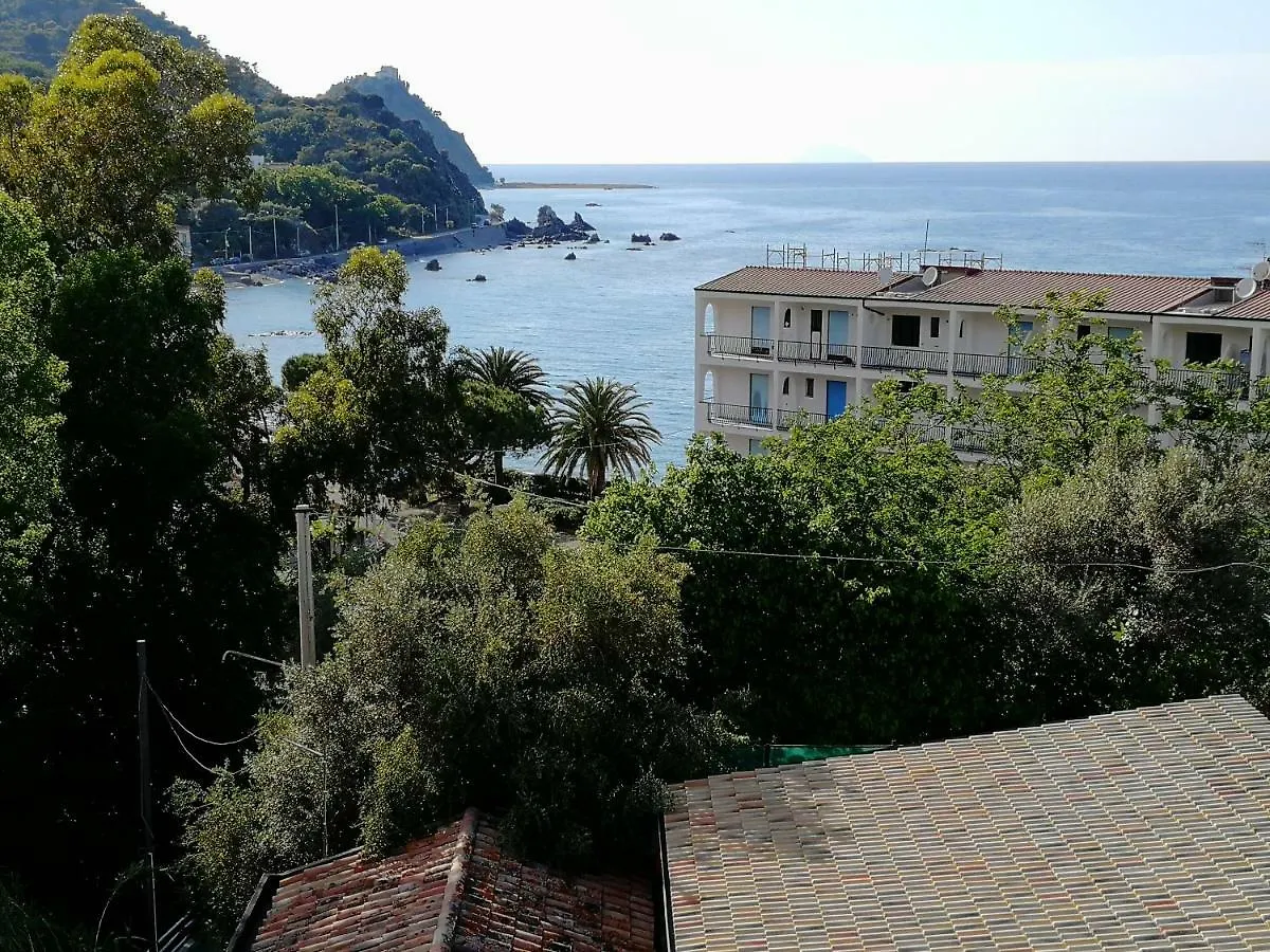 Villa Mercadante Capo d'Orlando